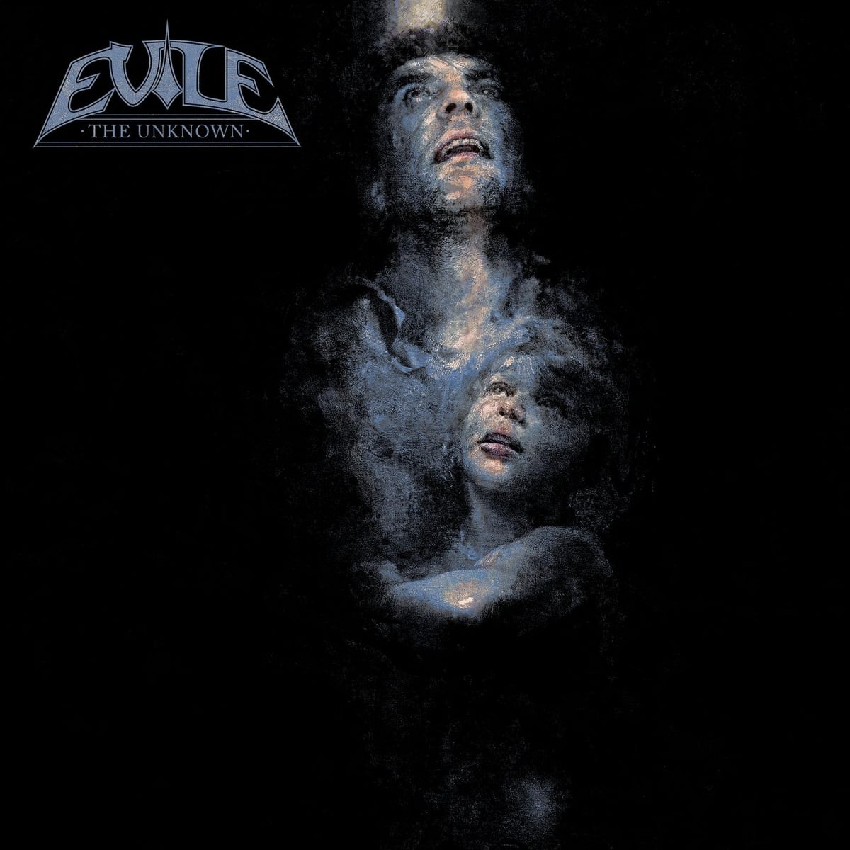 Evile: The Unknown Albüm Kapağı