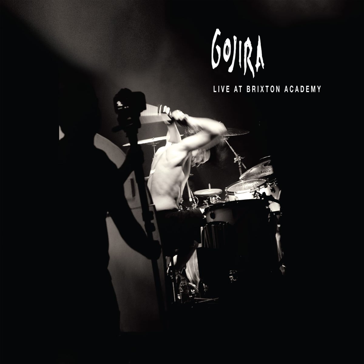 Gojira: Brixton Academy Canlı Performans Afişi
