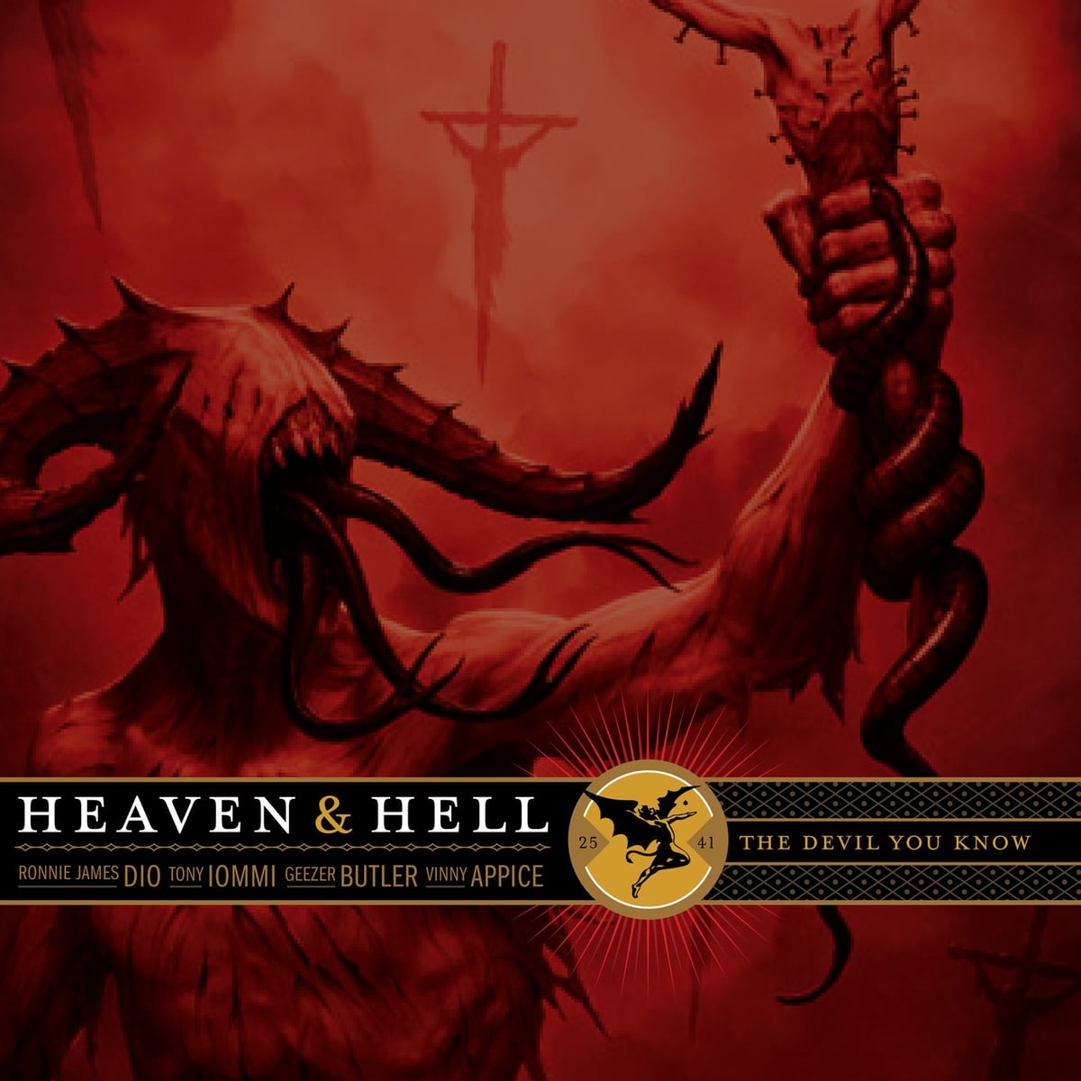 Heaven & Hell: The Devil You Know