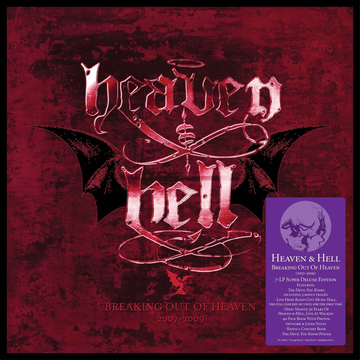 Heaven & Hell: Breaking Out of Heaven