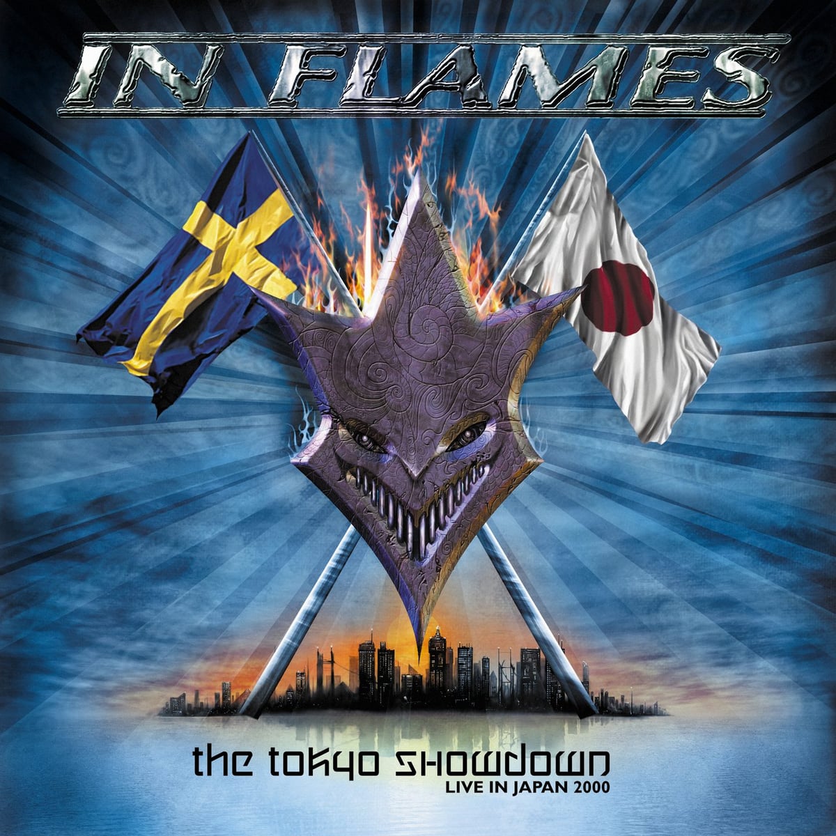In Flames: The Tokyo Showdown