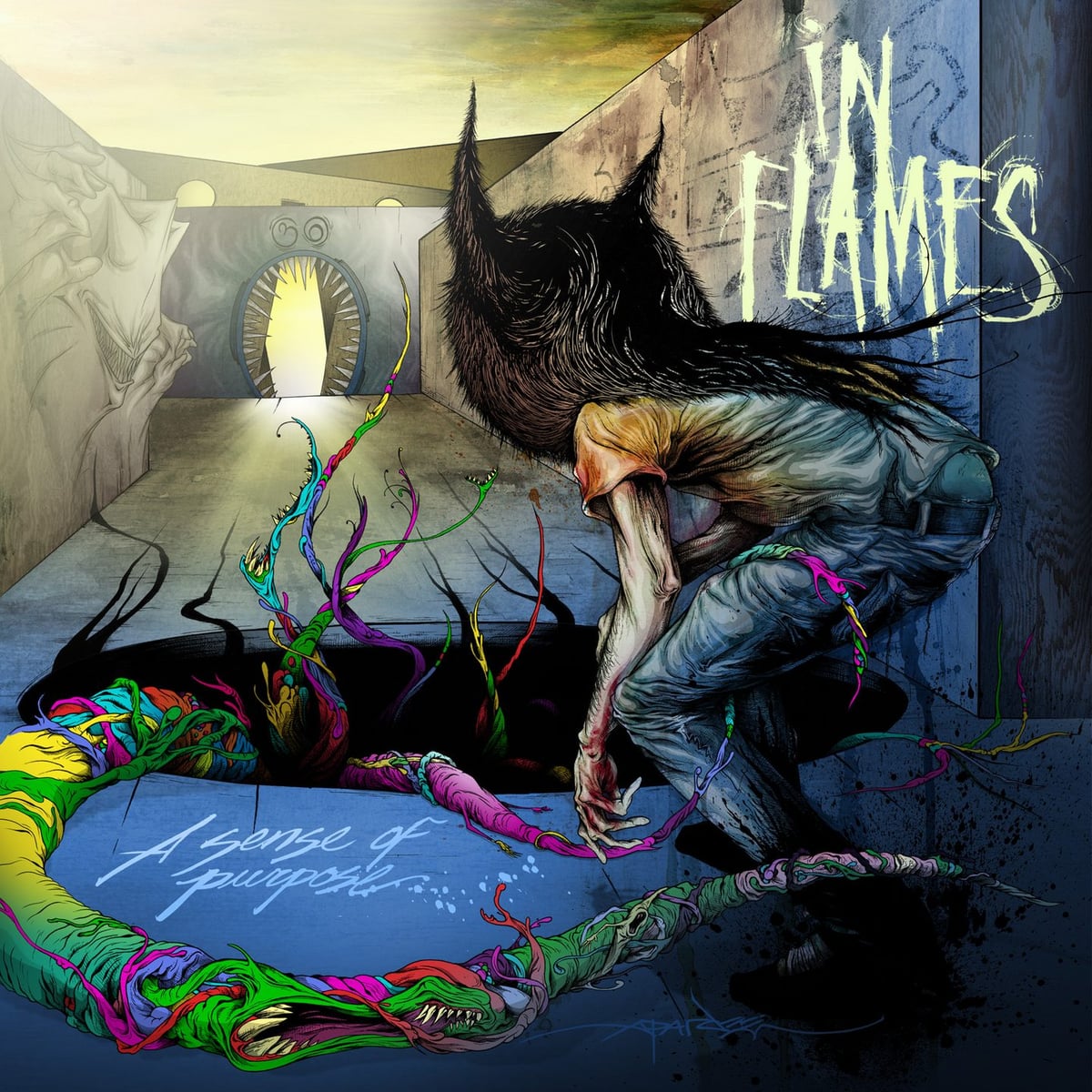 In Flames: A Sense of Purpose