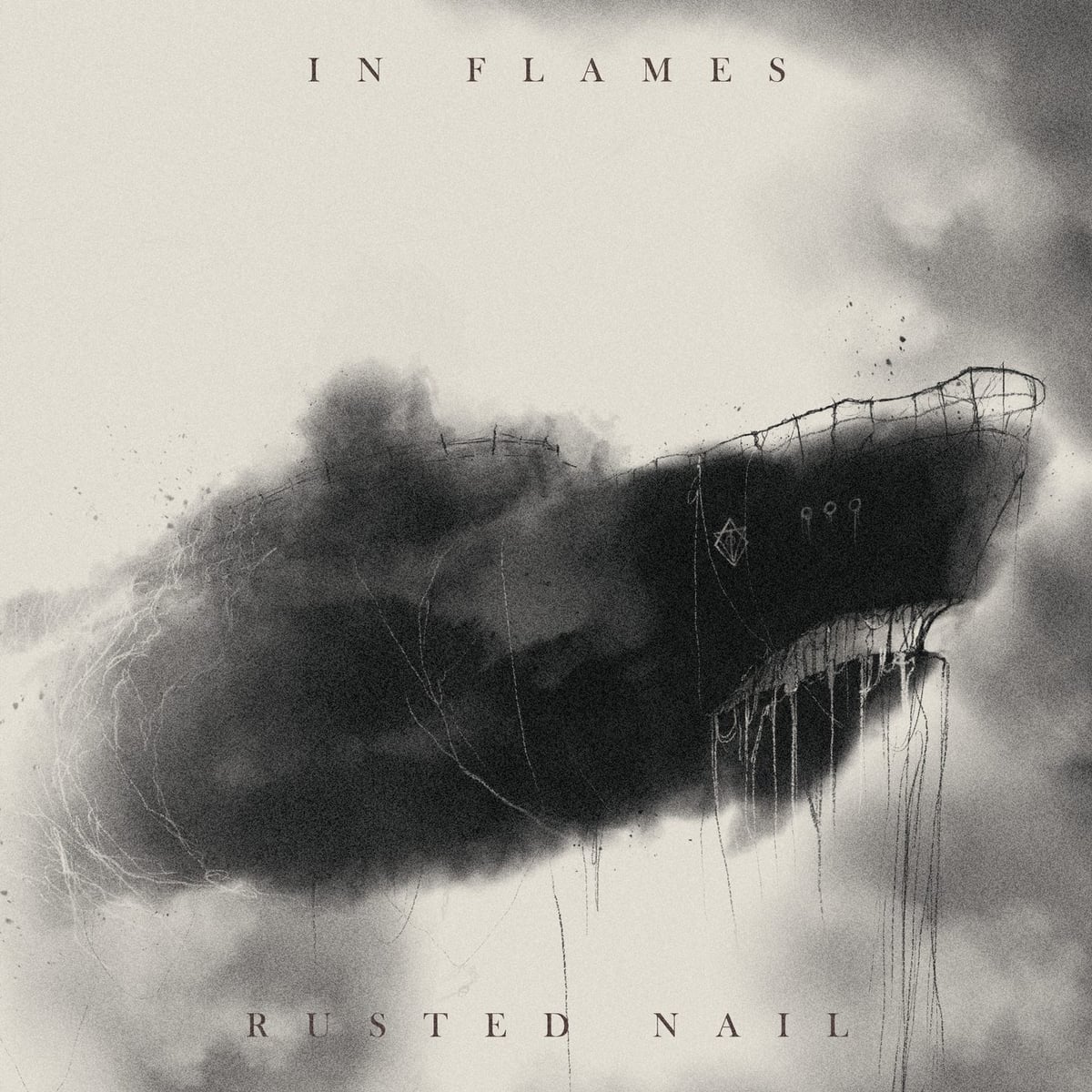 In Flames: Rusted Nail