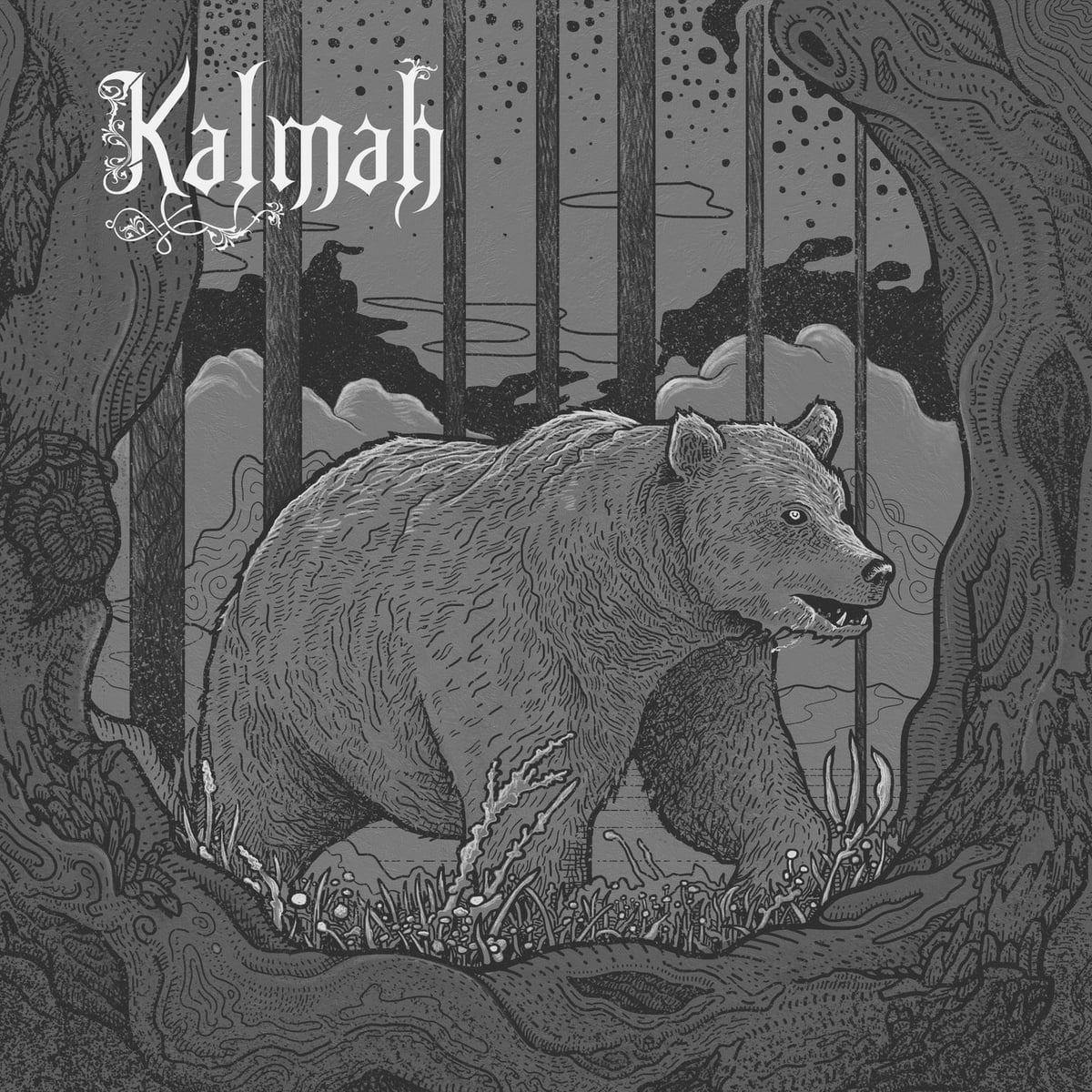 Kalmah: Ormanın Efendisi