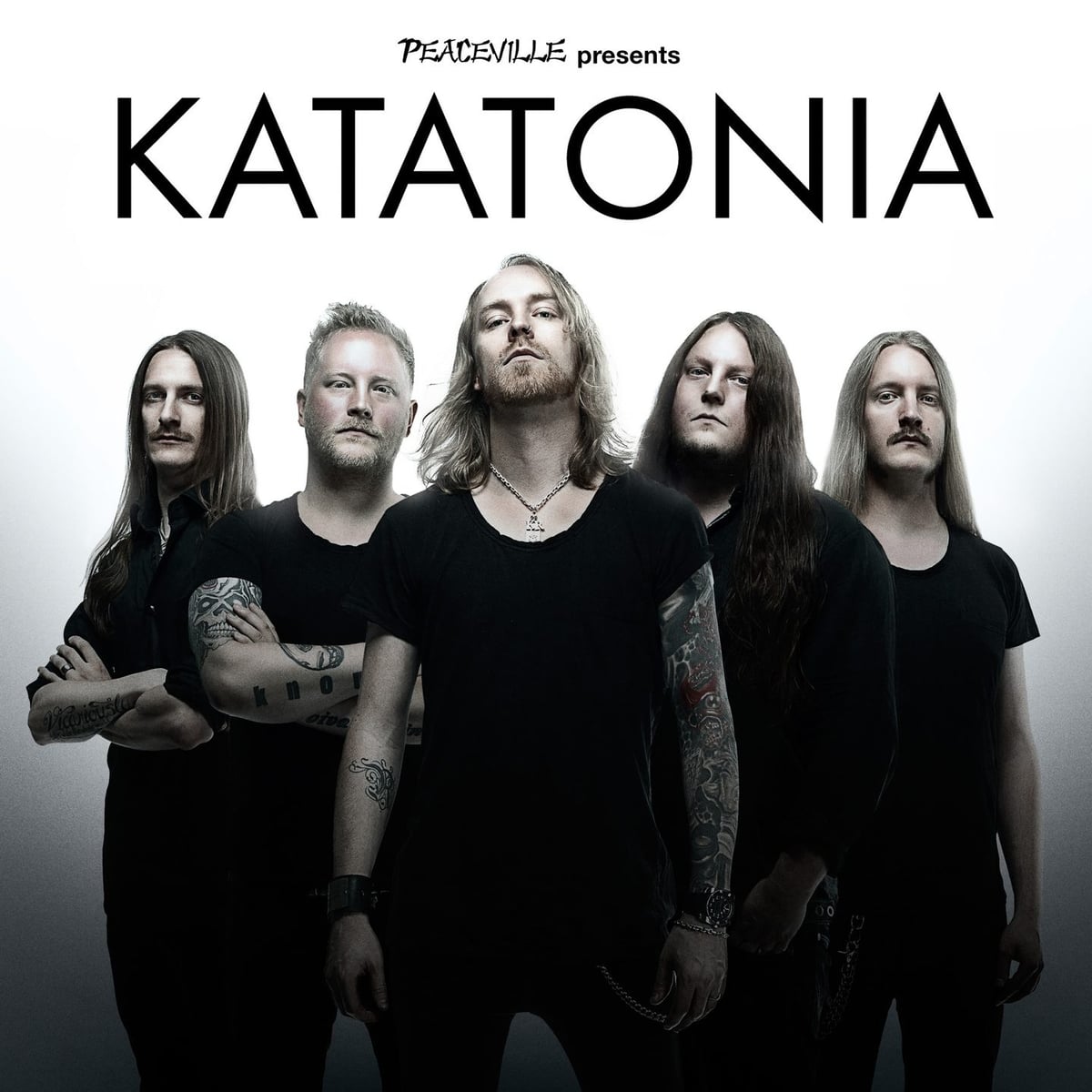 Katatonia: Melankolik Metal Efsanesi
