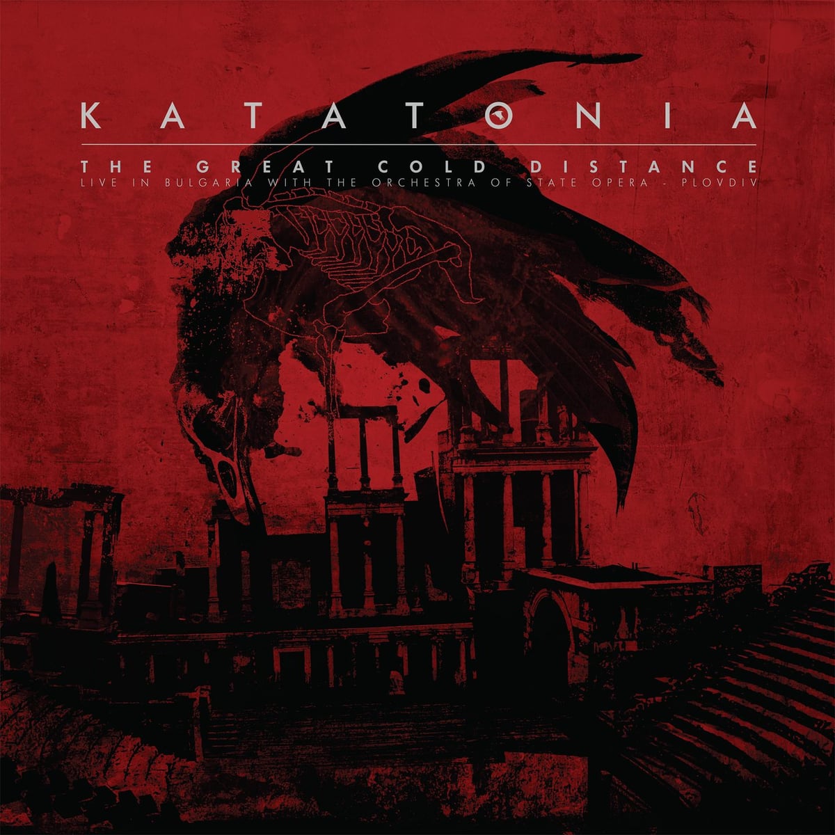 Katatonia: The Great Cold Distance Live
