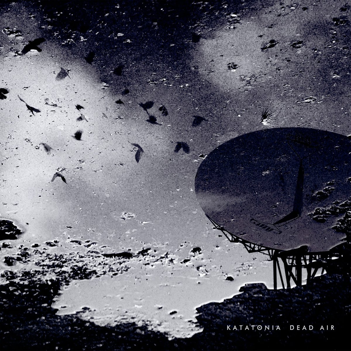 Katatonia: Dead Air Albüm Kapağı