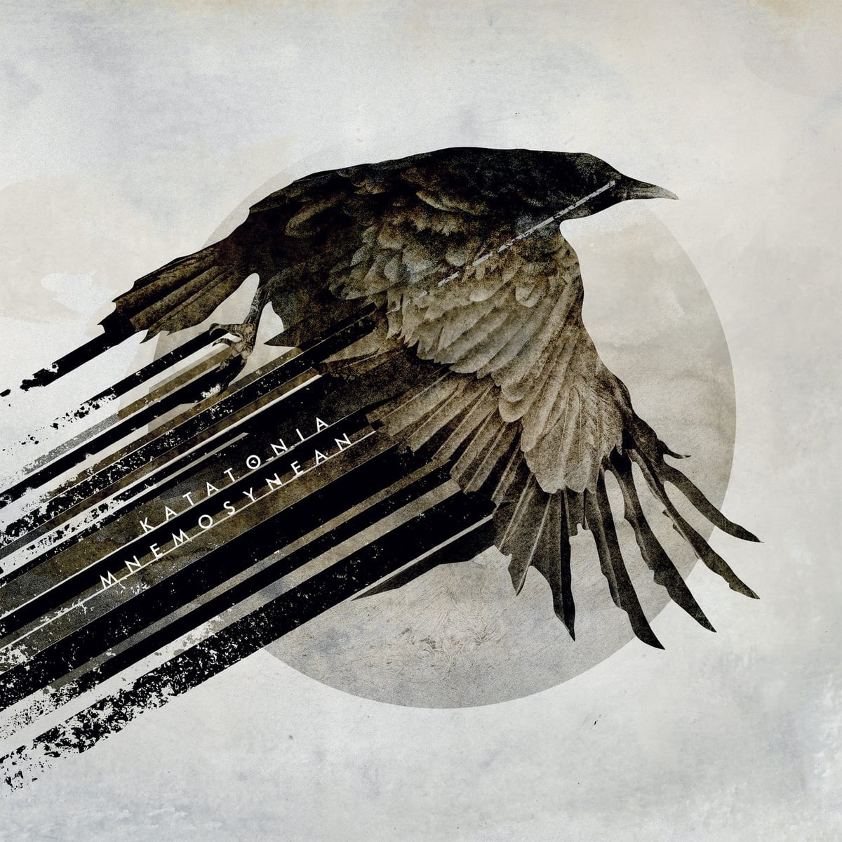 Katatonia: Mnemosynean Albüm Kapağı