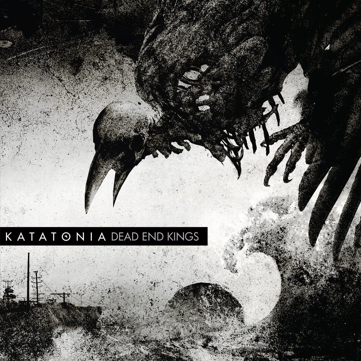 Katatonia: Dead End Kings Albüm Kapağı