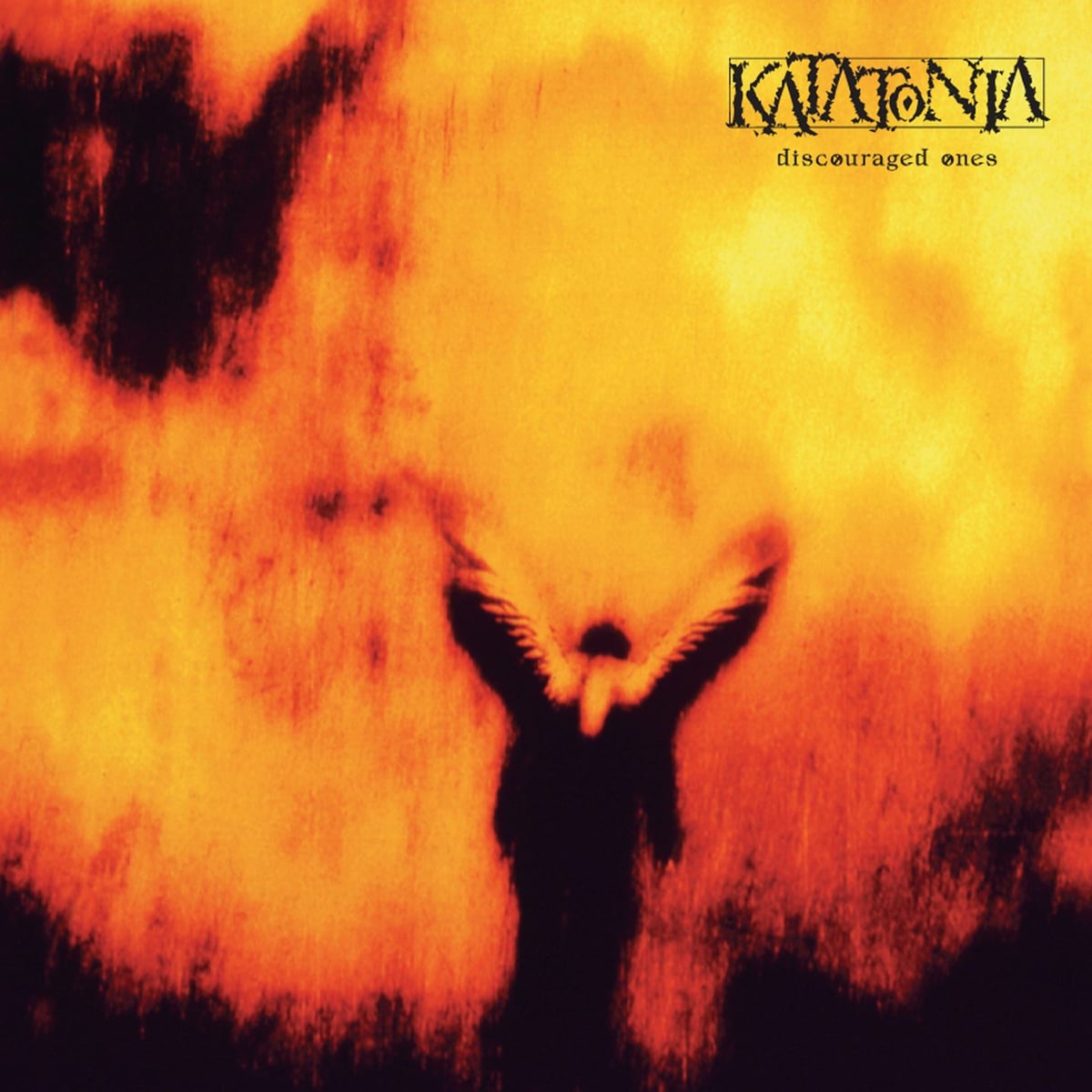 Katatonia: Disencouraged Ones Albüm Kapağı