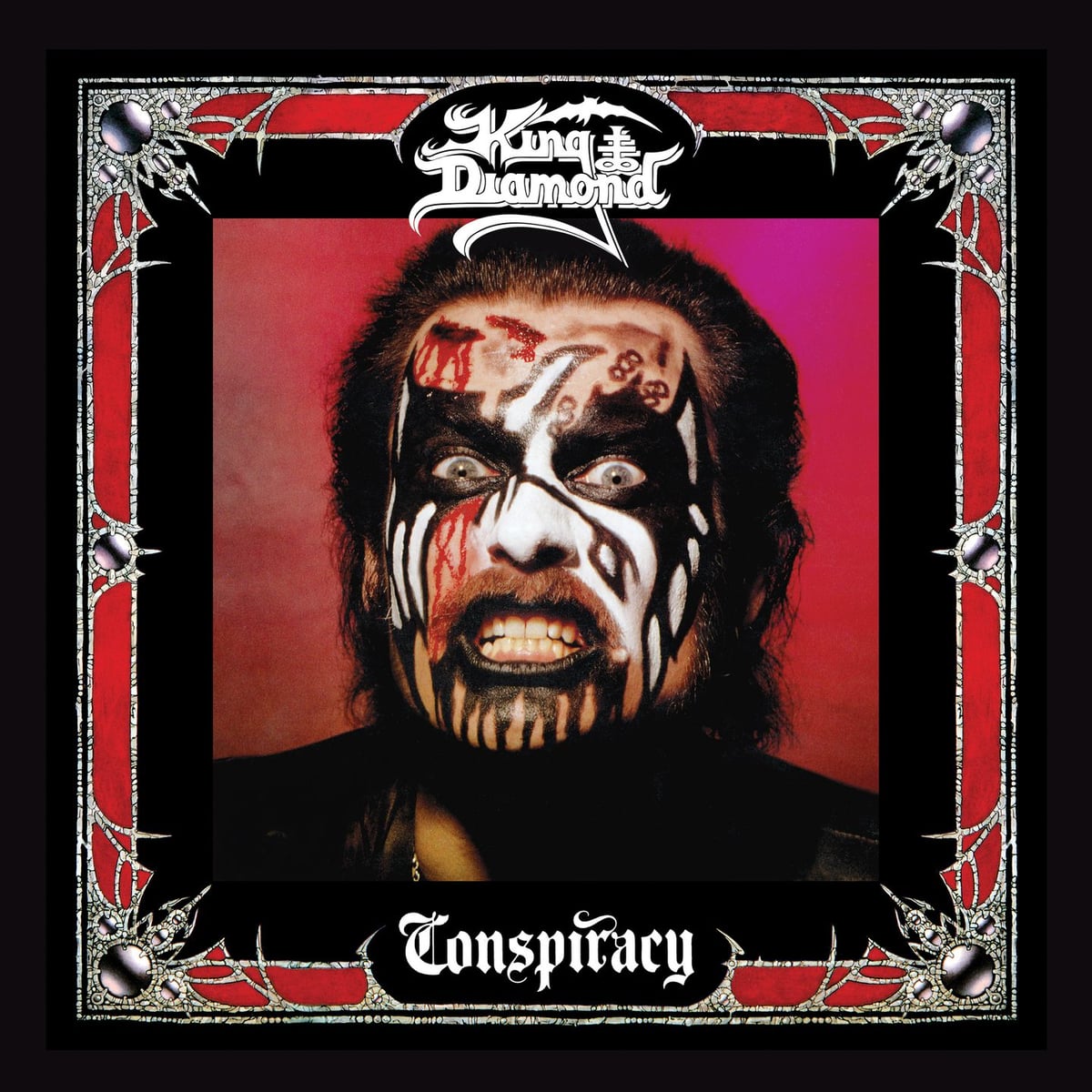 King Diamond: Conspiracy Albüm Kapağı