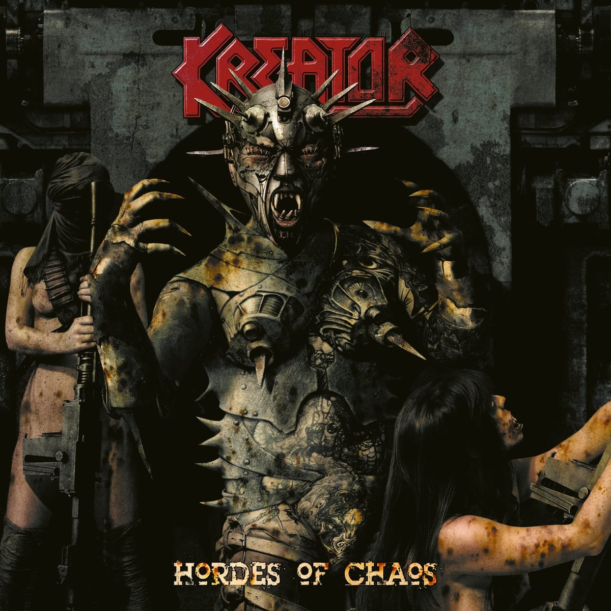 Kreator: Hordes of Chaos