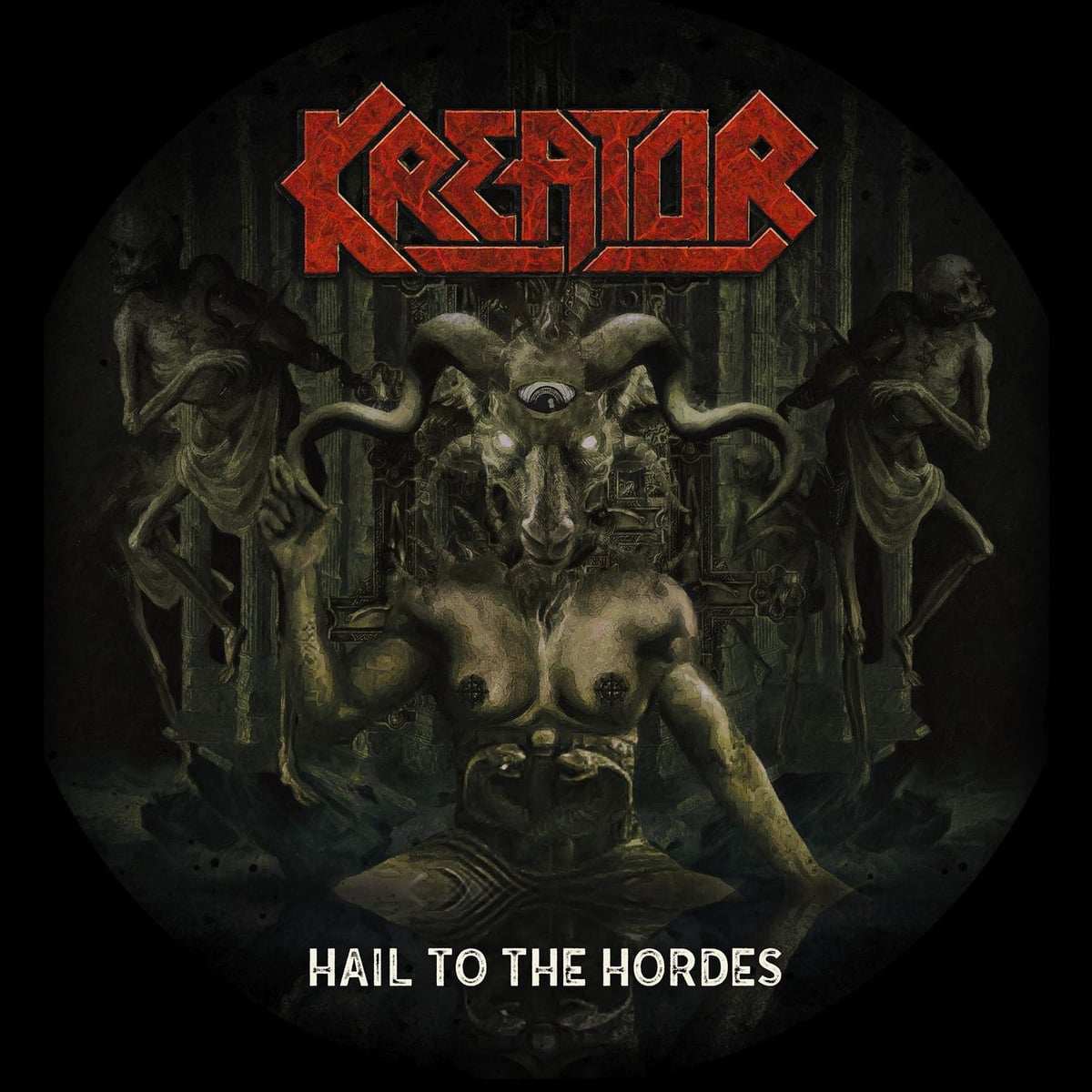 Kreator: Hail to the Hordes