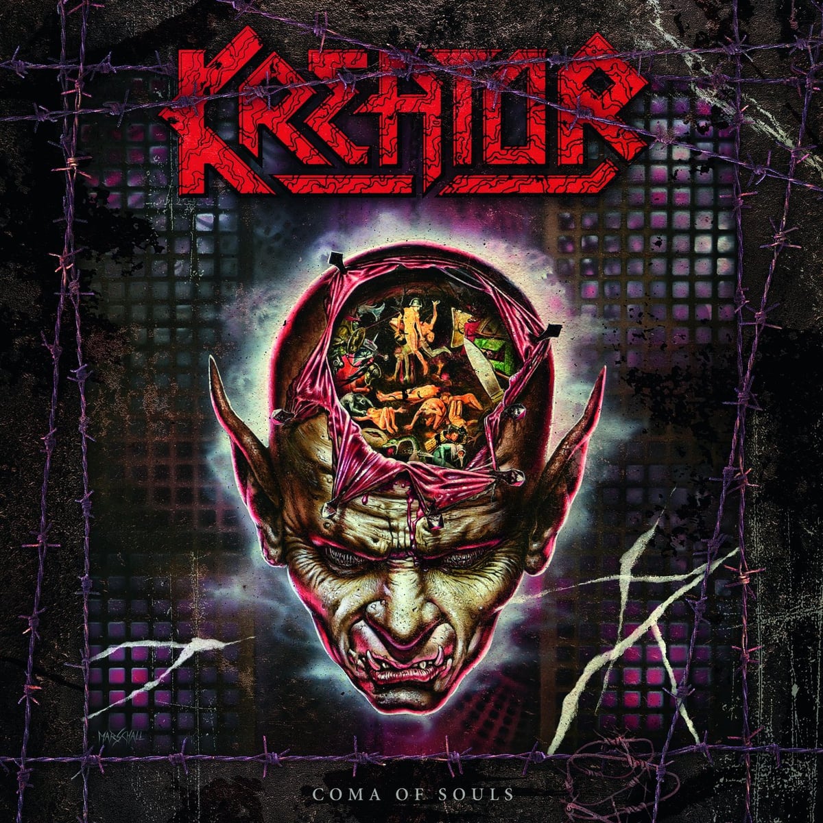 Krathor: Coma of Souls