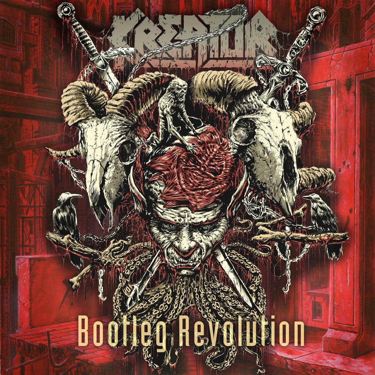 Kreator: Bootleg Revolution