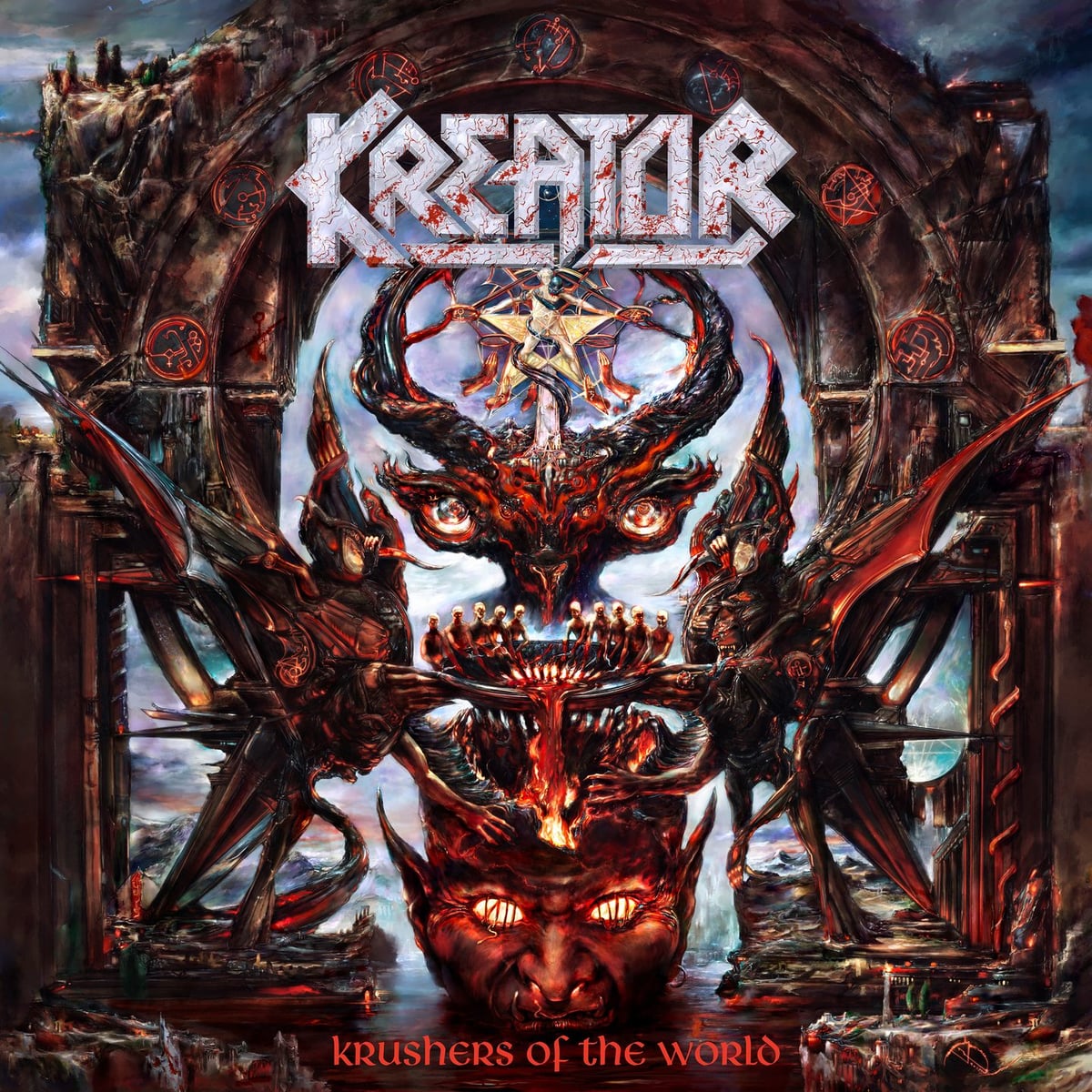 Kreator: Dünyanın Ezicileri