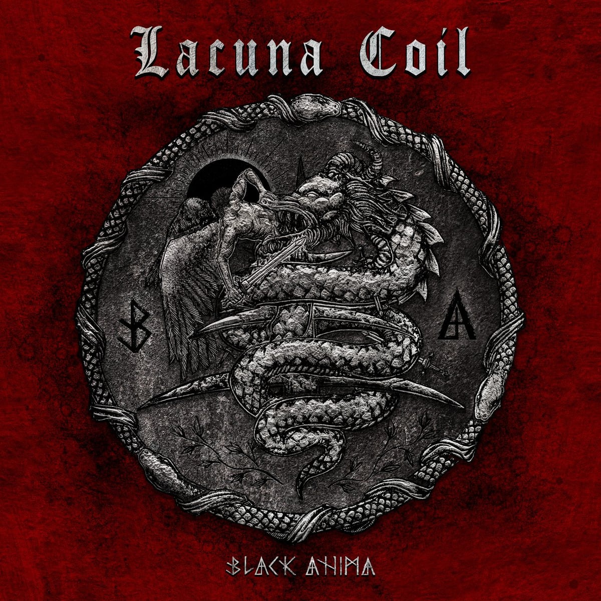 Lacuna Coil: Kara Ruh