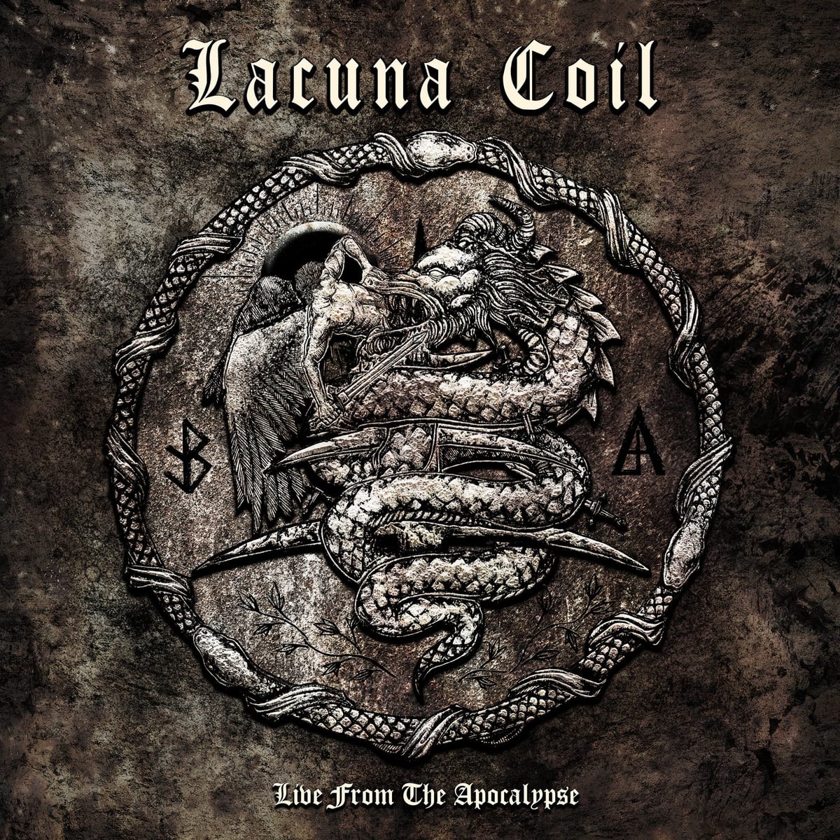 Lacuna Coil: Kıyametten Canlı