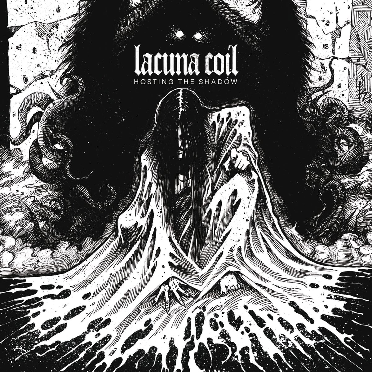 Lacuna Coil: Gölgeye Ev Sahipliği Yapmak