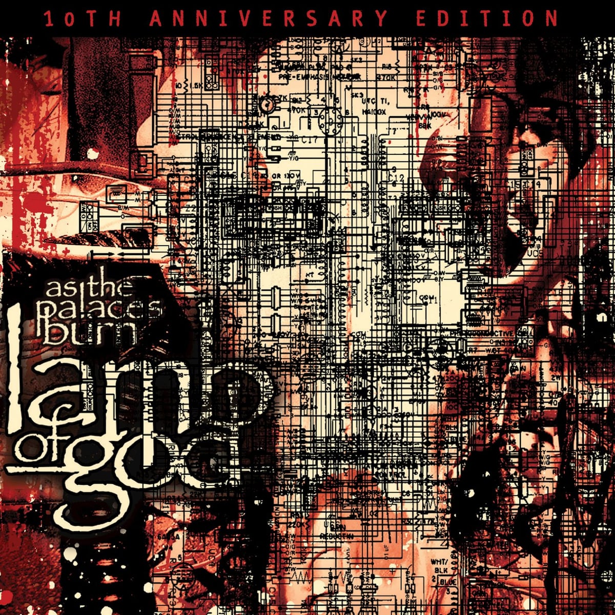 Lamb of God: Saraylar Yanarken