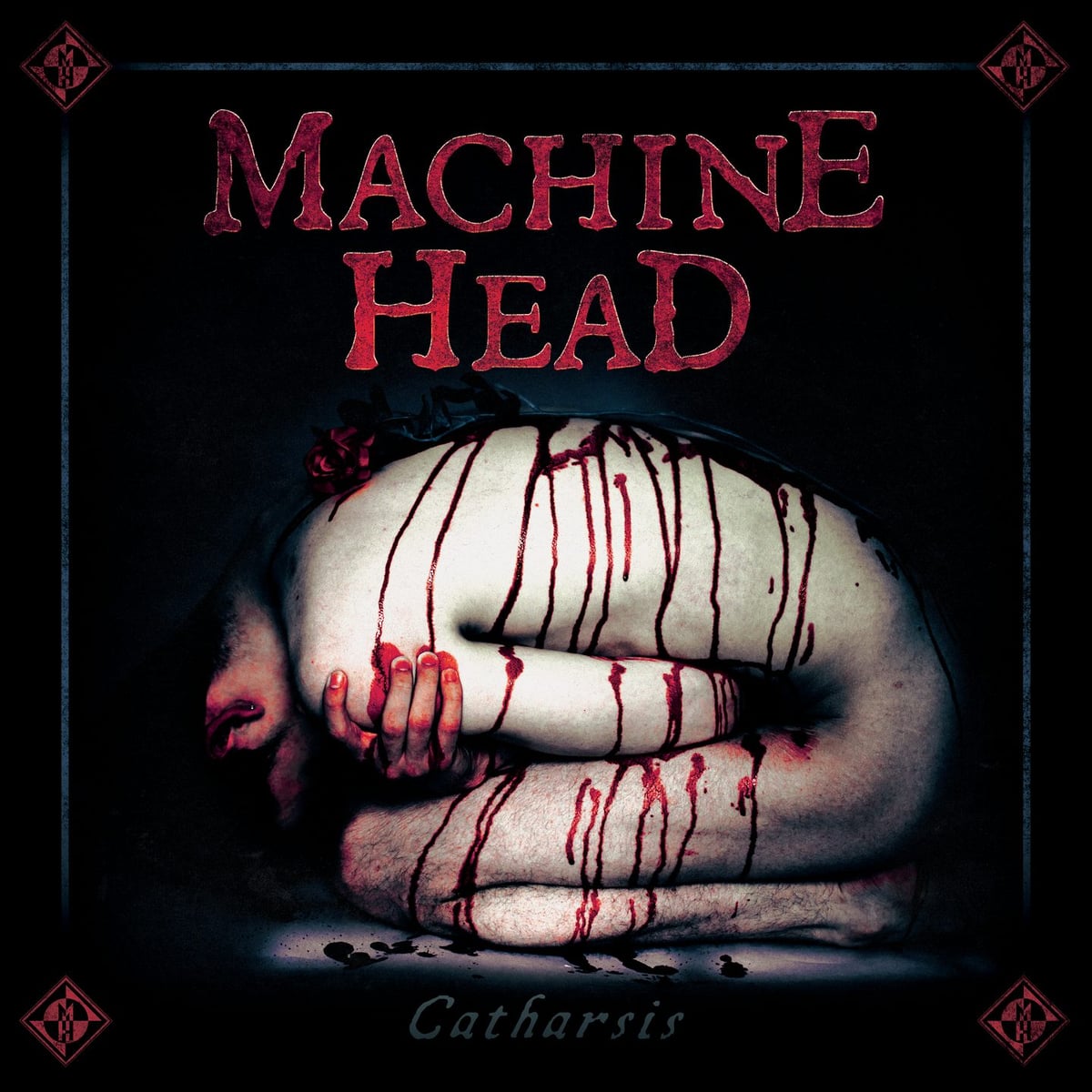 Machine Head: Catharsis Albüm Kapağı