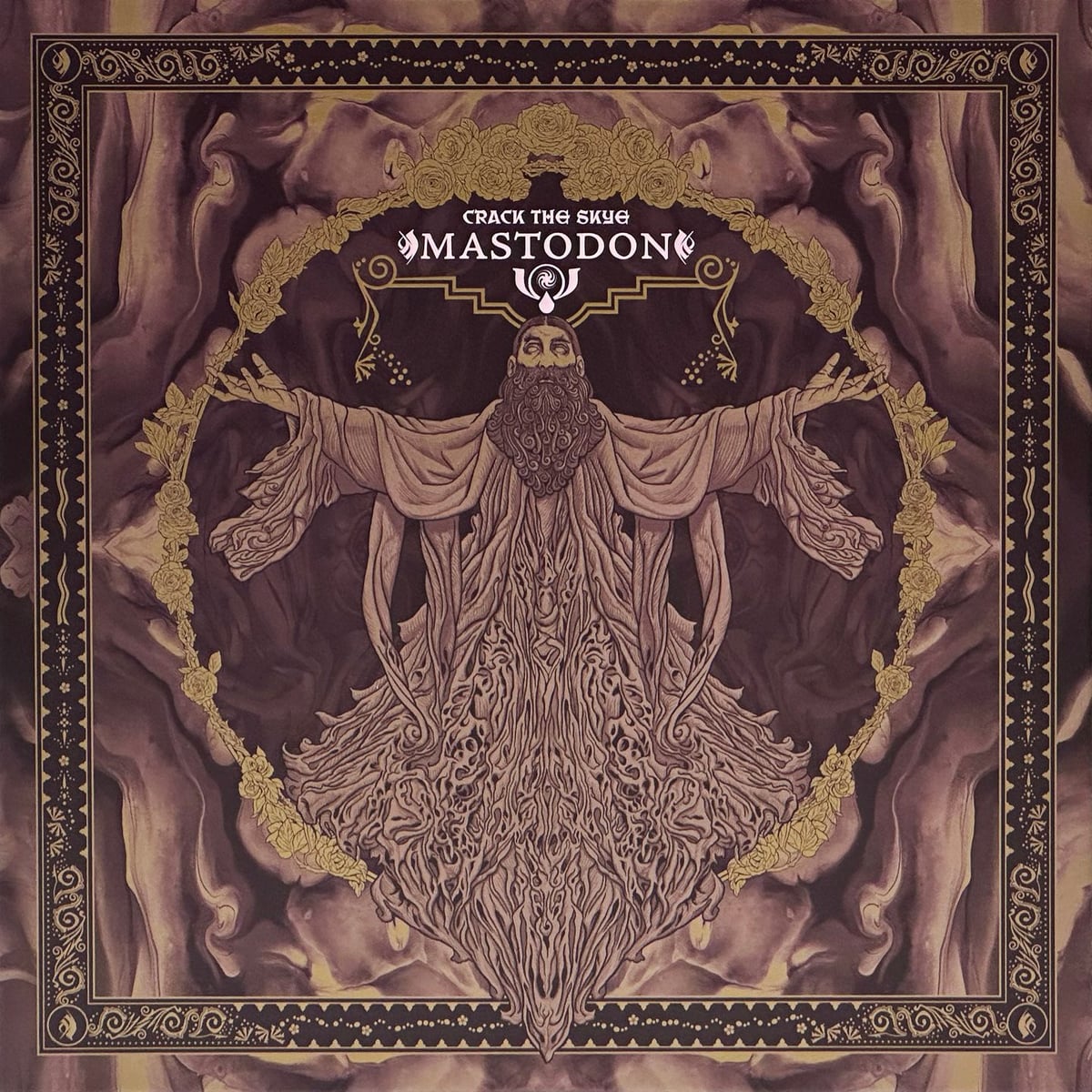 Mastodon: Crack The Skye