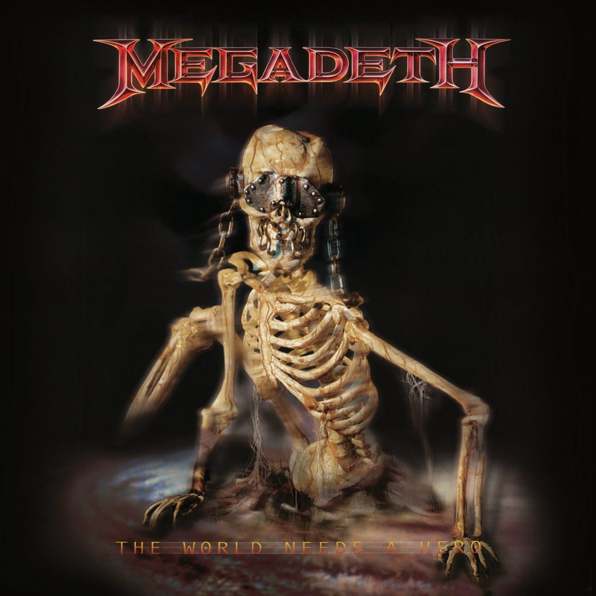 Megadeth: Dünyanın Bir Kahramana İhtiyacı Var