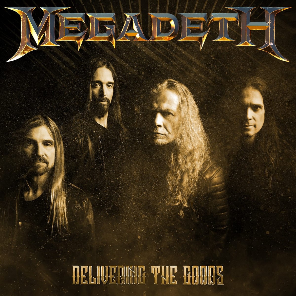 Megadeth: Delivering the Goods