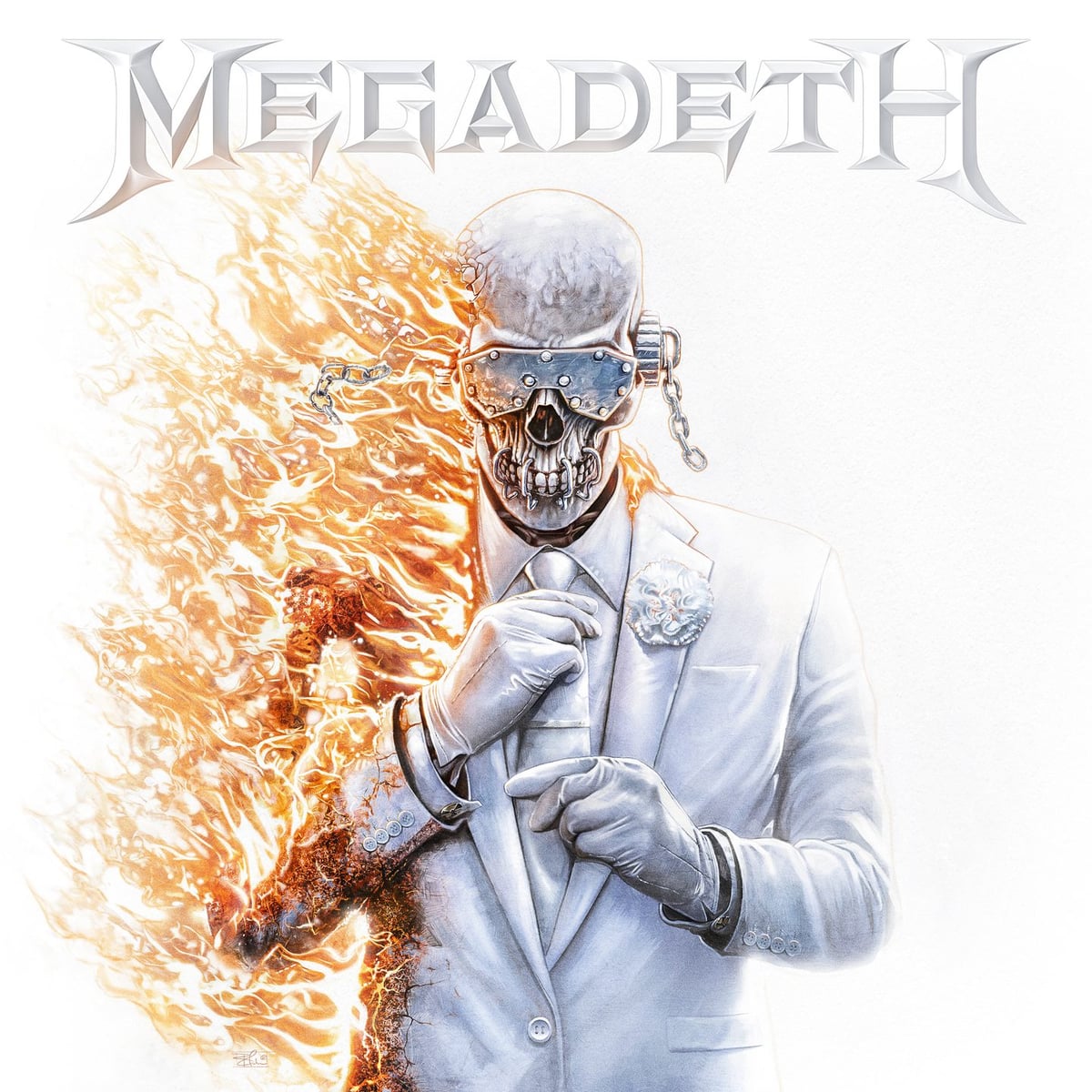 Megadeth: Ateş İçindeki Vizyoner