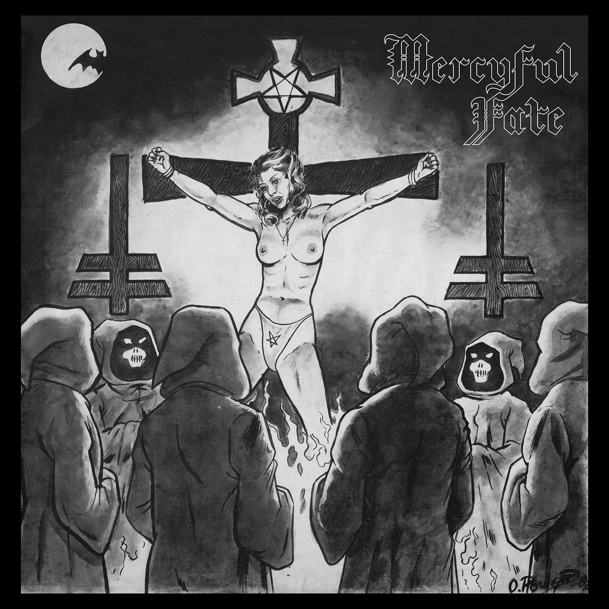 Mercyful Fate: Şeytan Çarmıha Gerilmesi