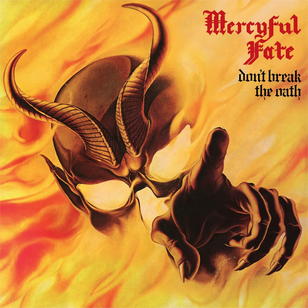 Mercyful Fate: Don't Break the Oath