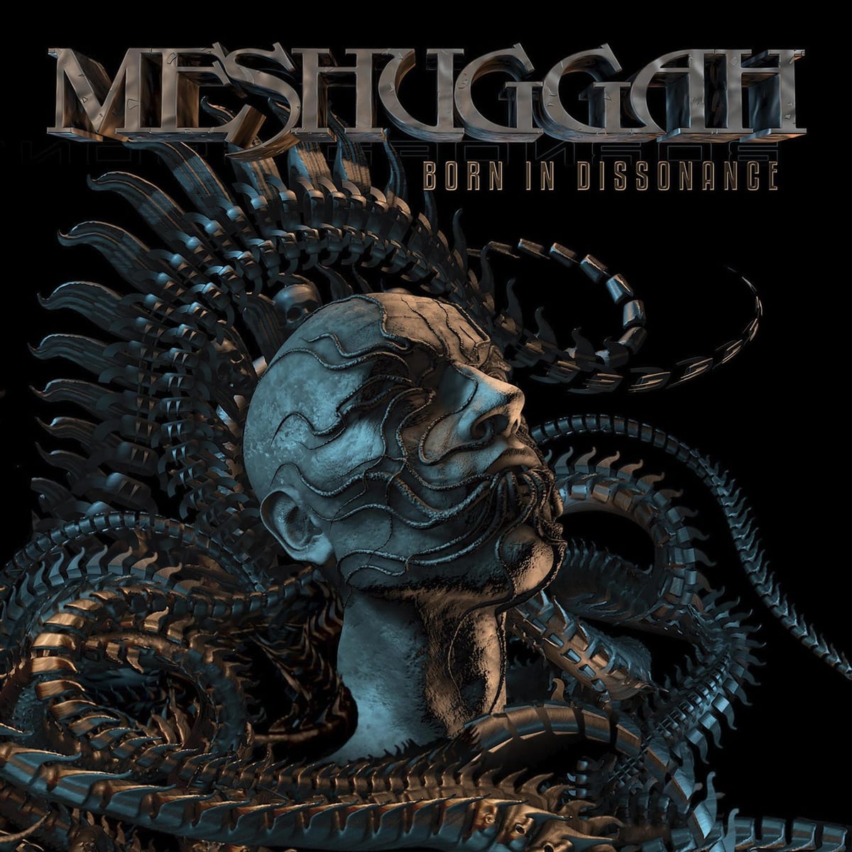 Meshuggah: Born in Dissonance