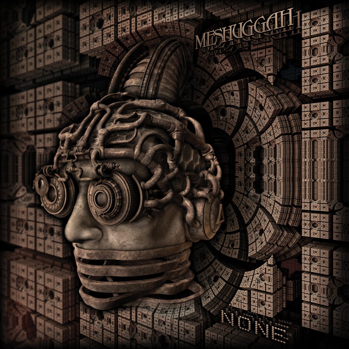 Meshuggah: None