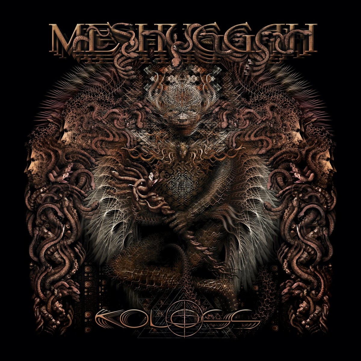 Meshuggah: Koleos