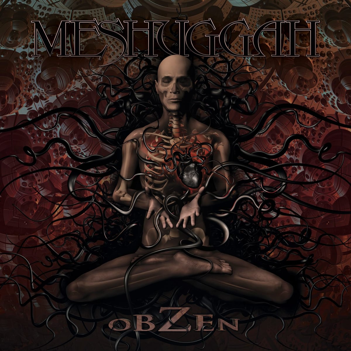 Meshuggah: Obzen
