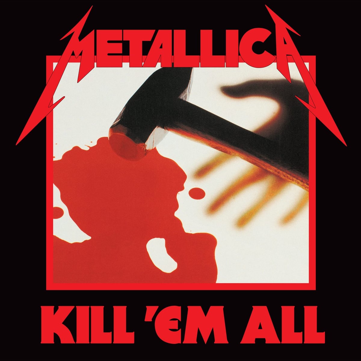 Metallica: Hepsini Yok Et