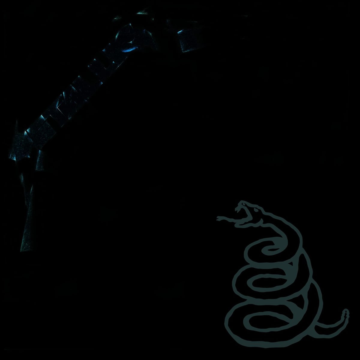 Metallica: Yılan Logosu