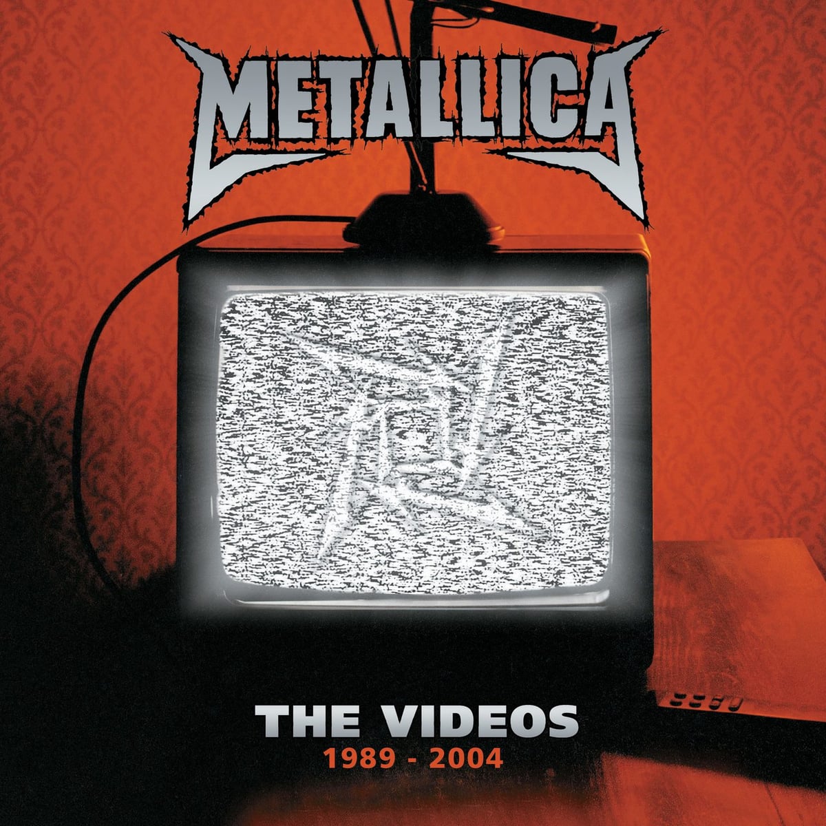 Metallica: The Videos 1989-2004