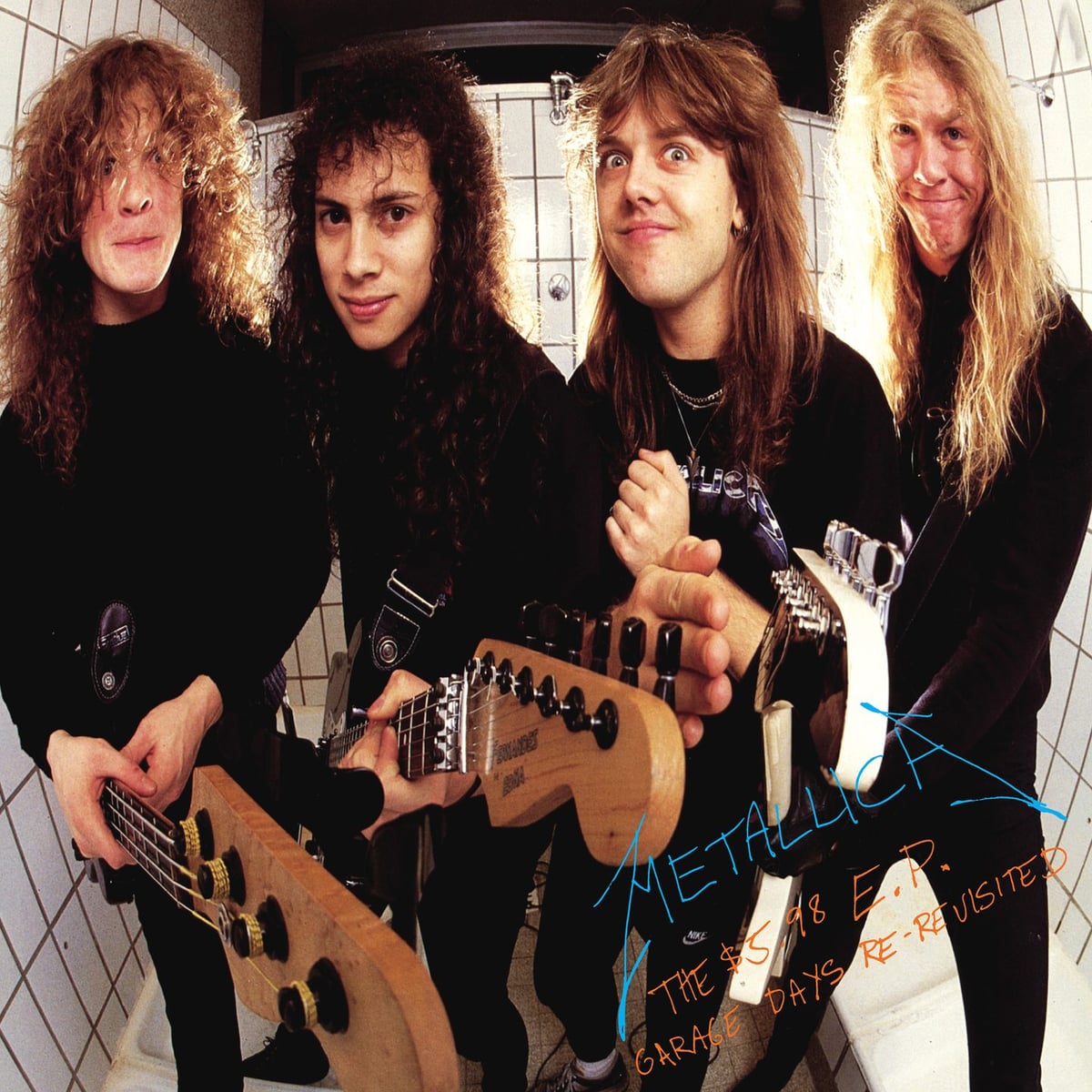 Metallica: Garage Days Re-Revisited