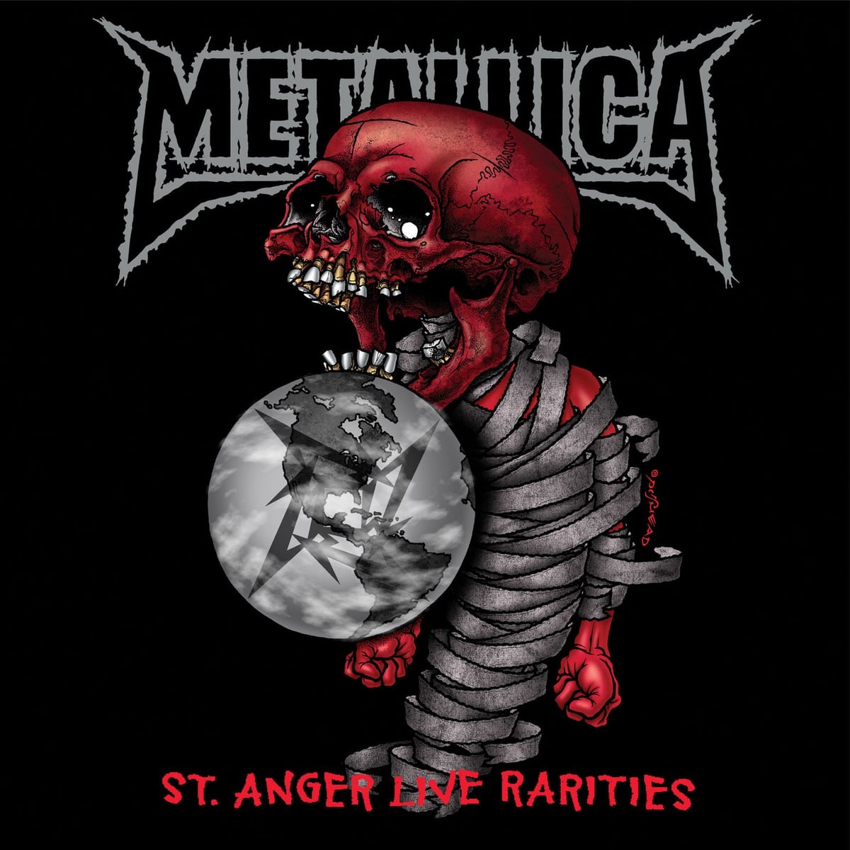 Metallica: St. Anger Canlı Performans