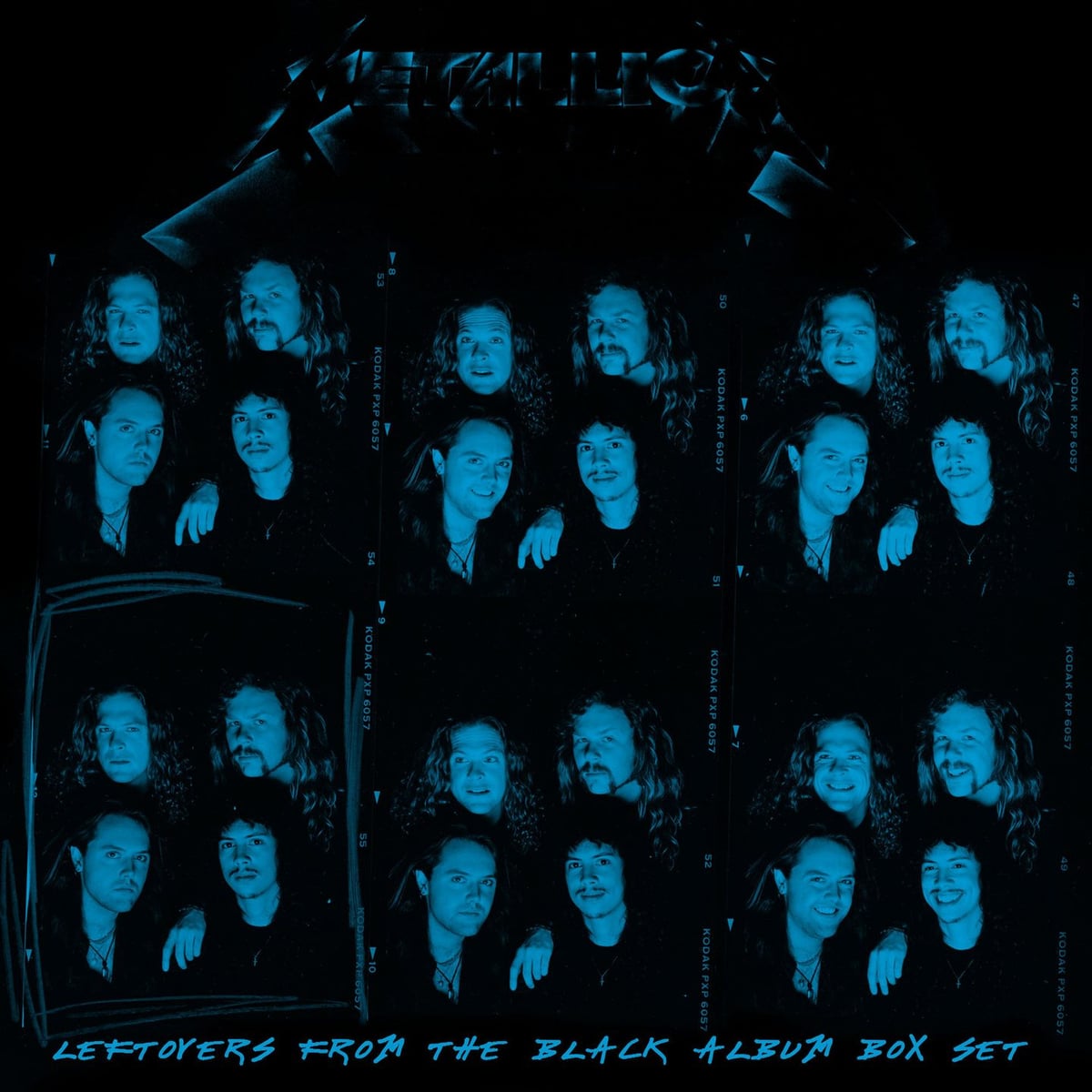 Metallica: Black Album Fotoğrafları
