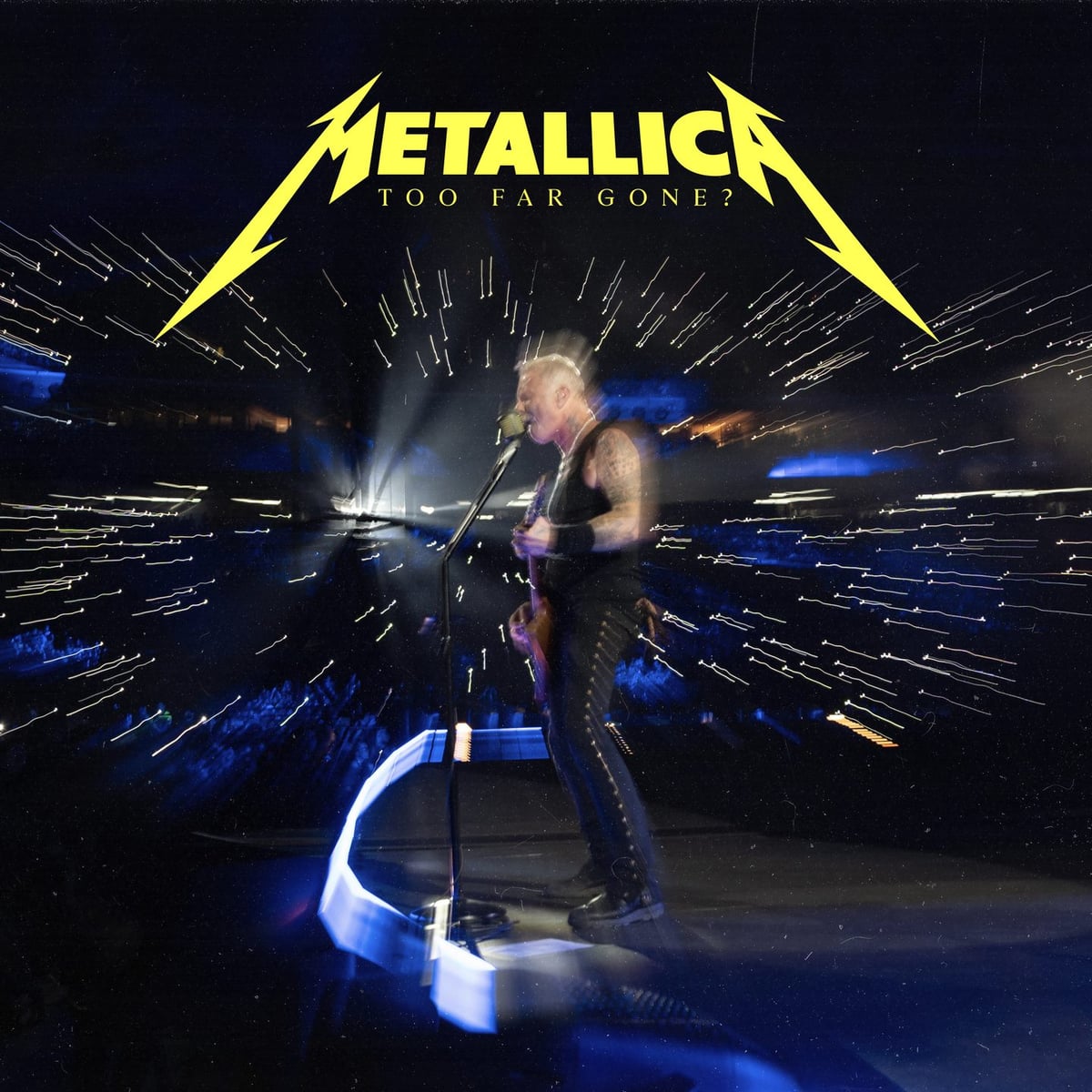Metallica: Too Far Gone? Konser