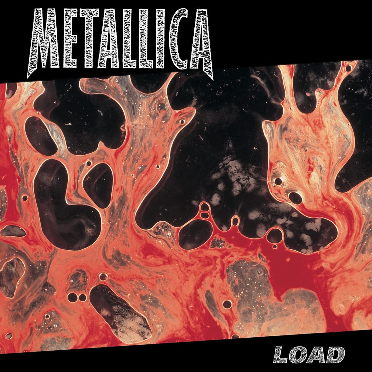 Metallica: Load Albüm Kapağı