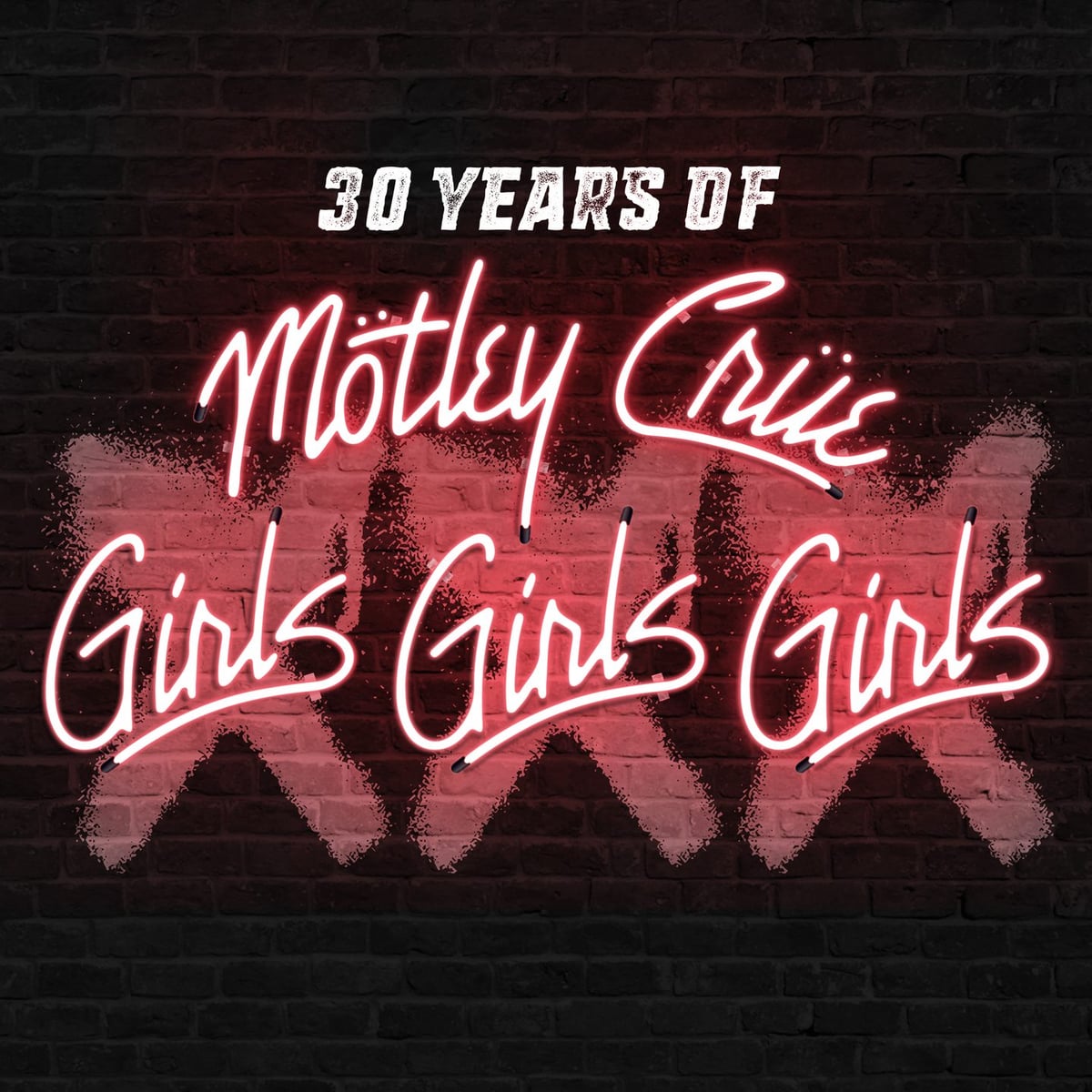 Mötley Crüe: Girls Girls Girls