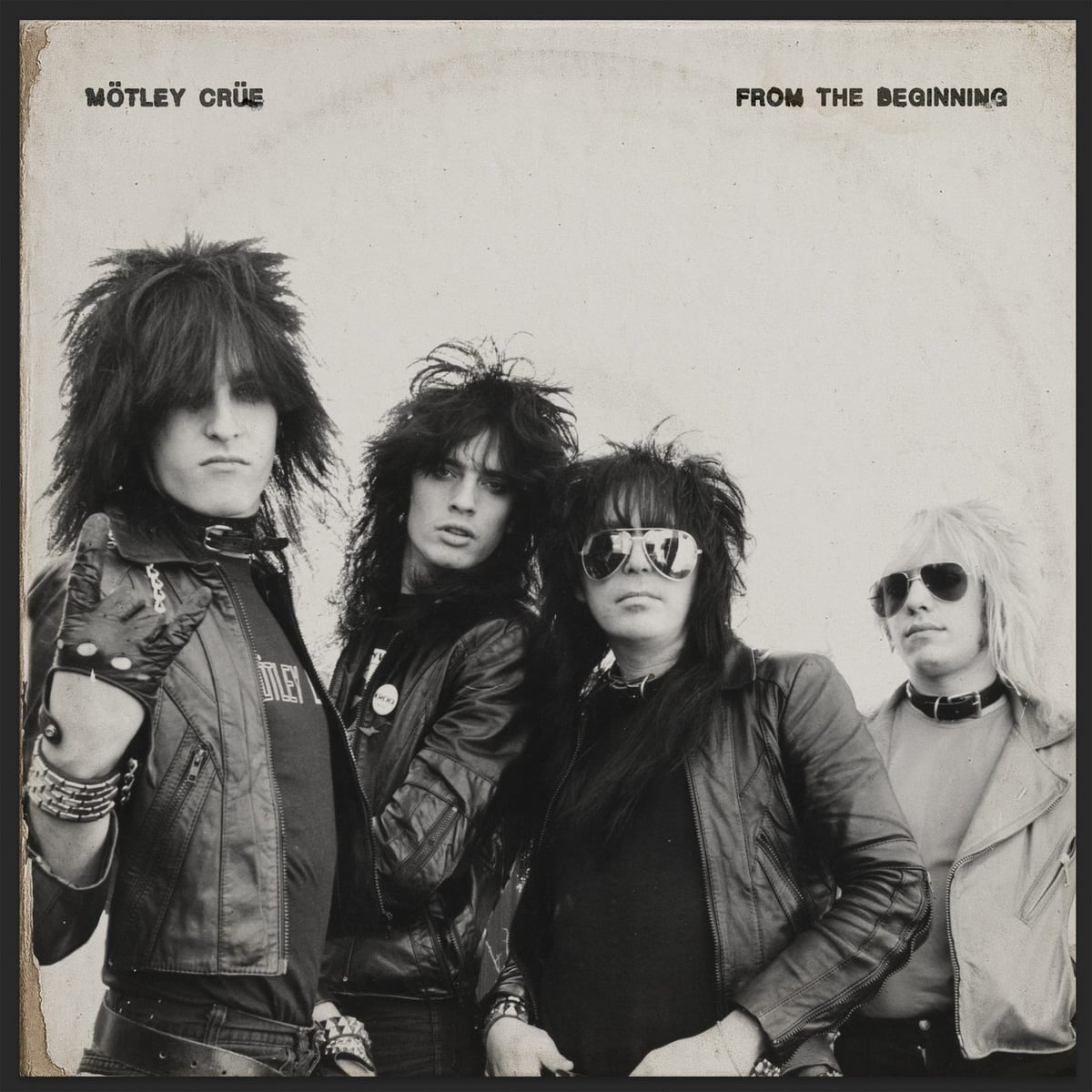 Mötley Crüe: Başlangıçtan