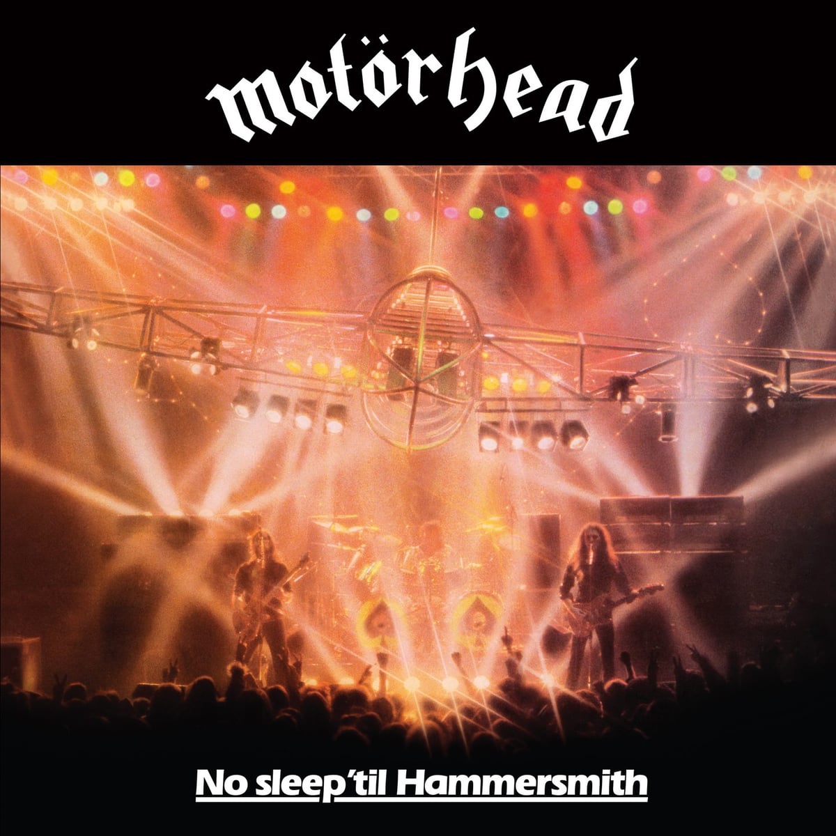Motörhead: No Sleep 'til Hammersmith