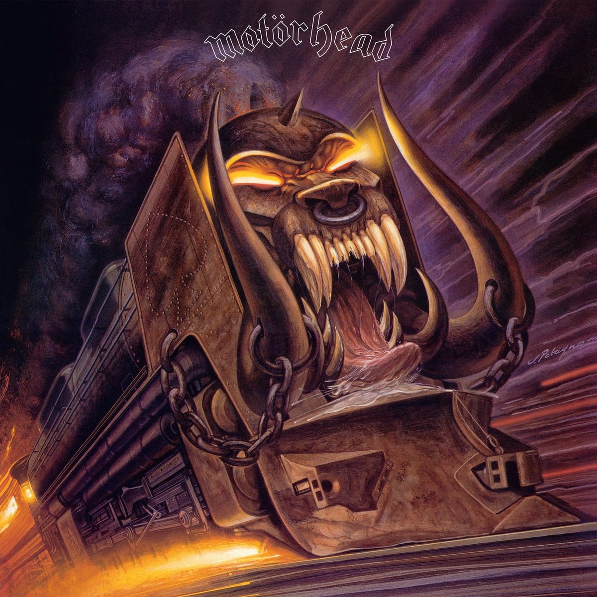 Motörhead: Snaggletooth Motor
