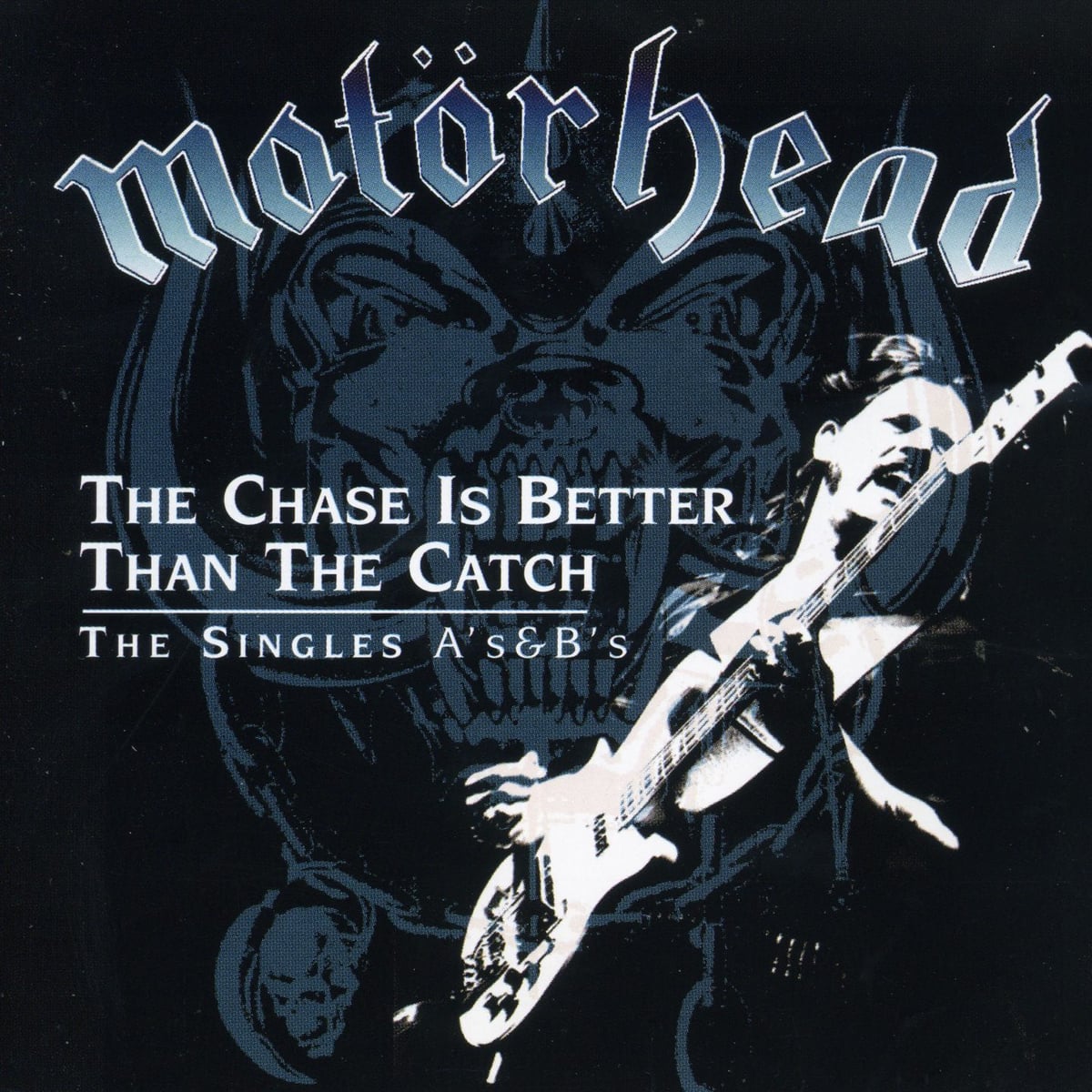 Motörhead: The Chase Is Better Than The Catch