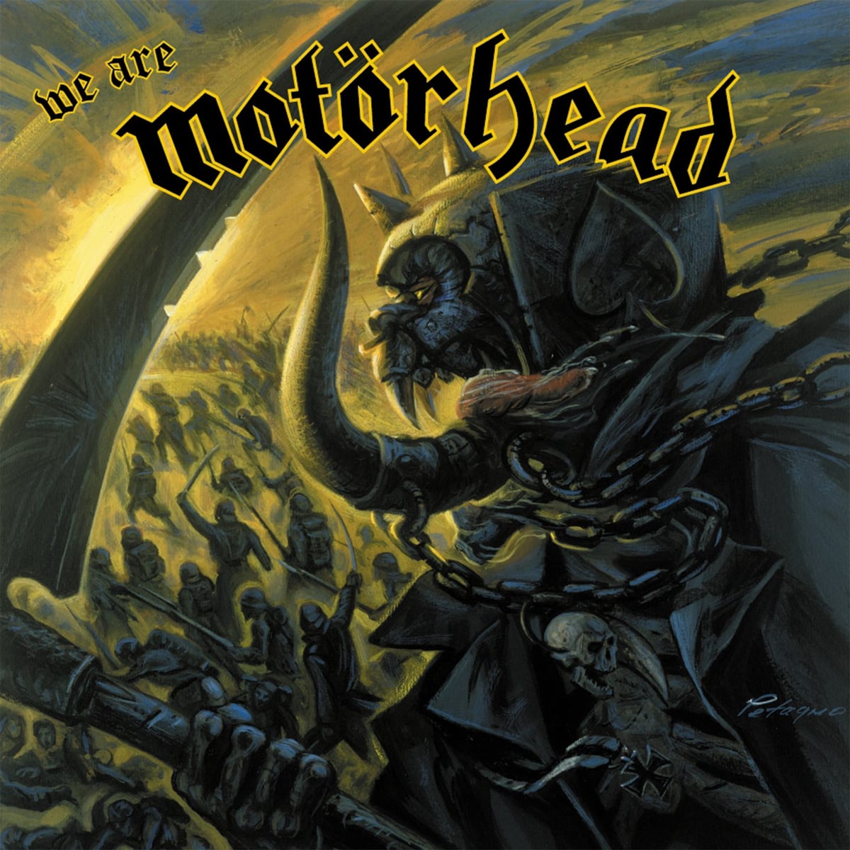 Motörhead: Savaşçı Kral