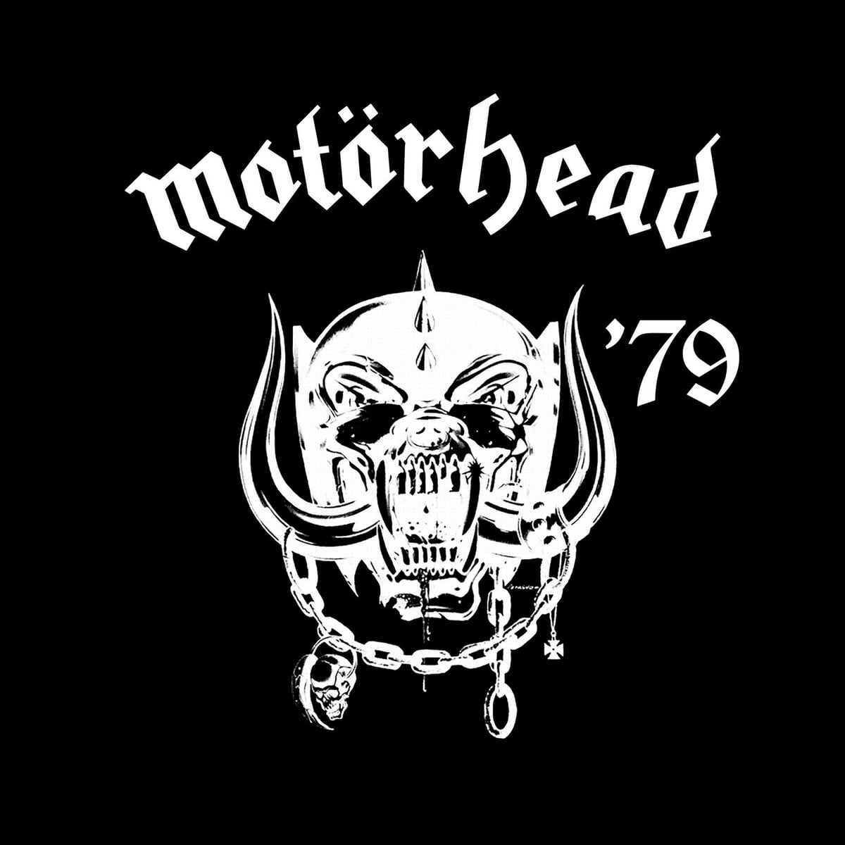 Motörhead '79: Snaggletooth Baskısı
